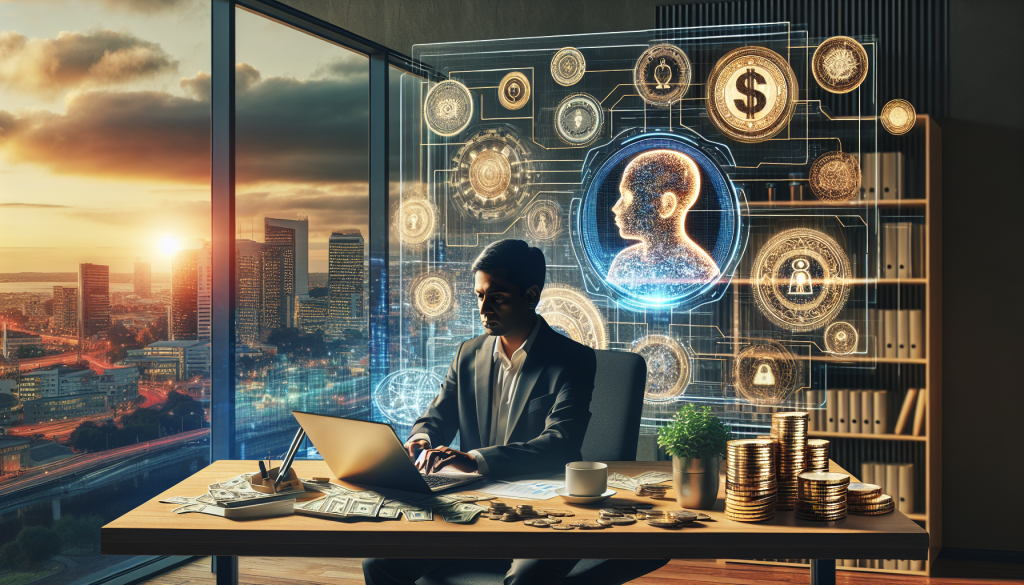 Harnessing AI to Boost Efficiency and Growth in Small Businesses